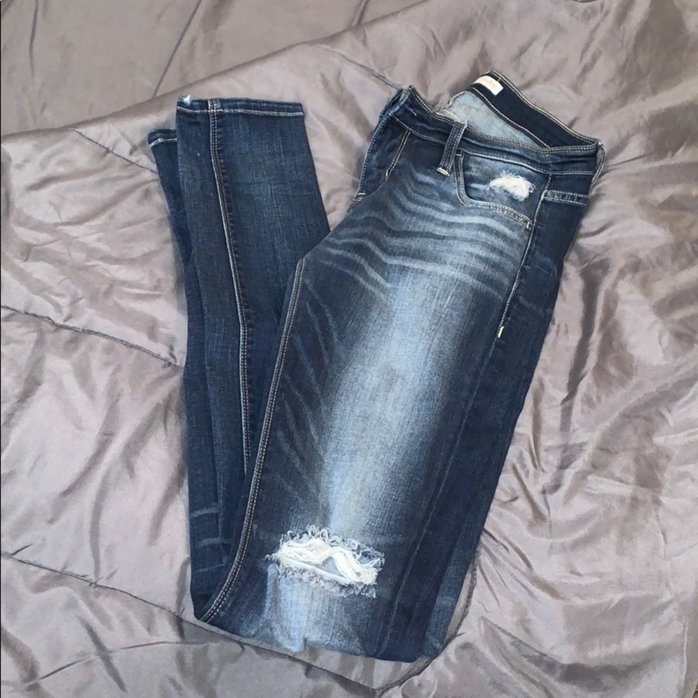 Daytrip Buckle jeans skinny